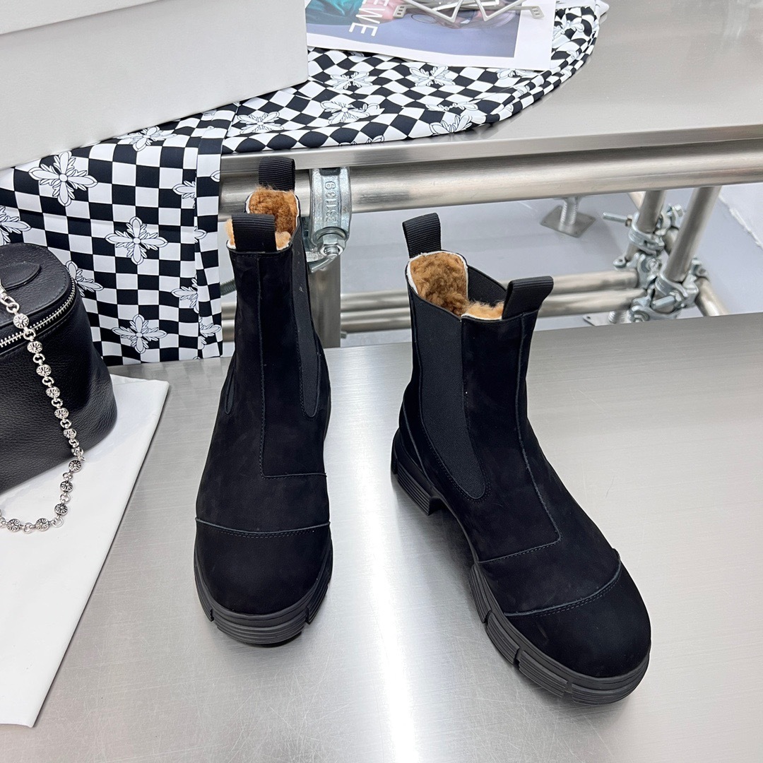 GANNI SHOES SIZE:EU35-40 5CM 321636Z