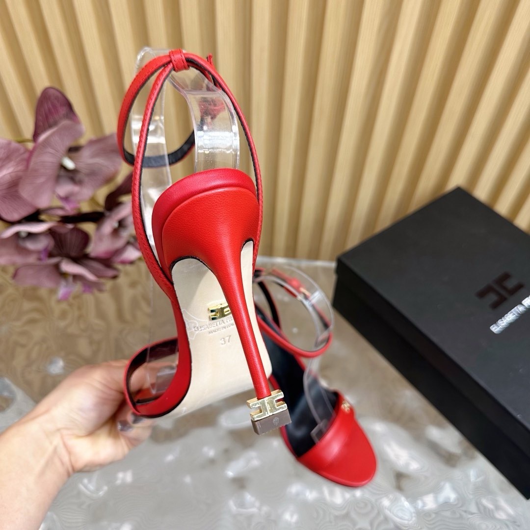 Elisabetta Franchi SHOES SIZE:EU34-41 10CM 321627冠