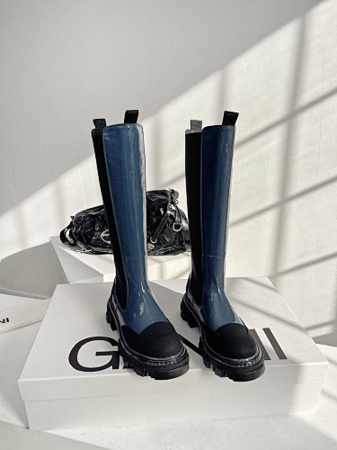 GANNI SHOES SIZE:EU35-40 5CM 321660E