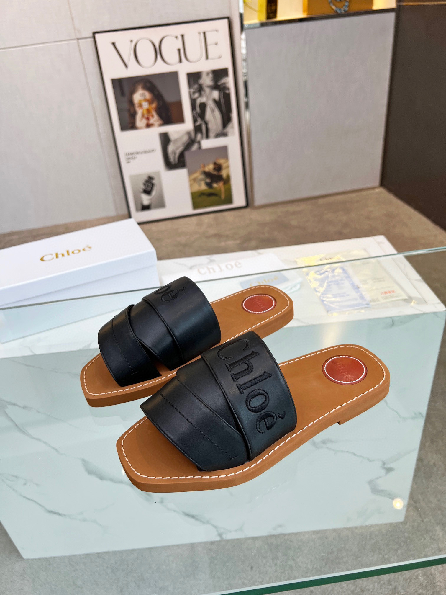 CHLOE SHOES SIZE:EU35-42 321619C