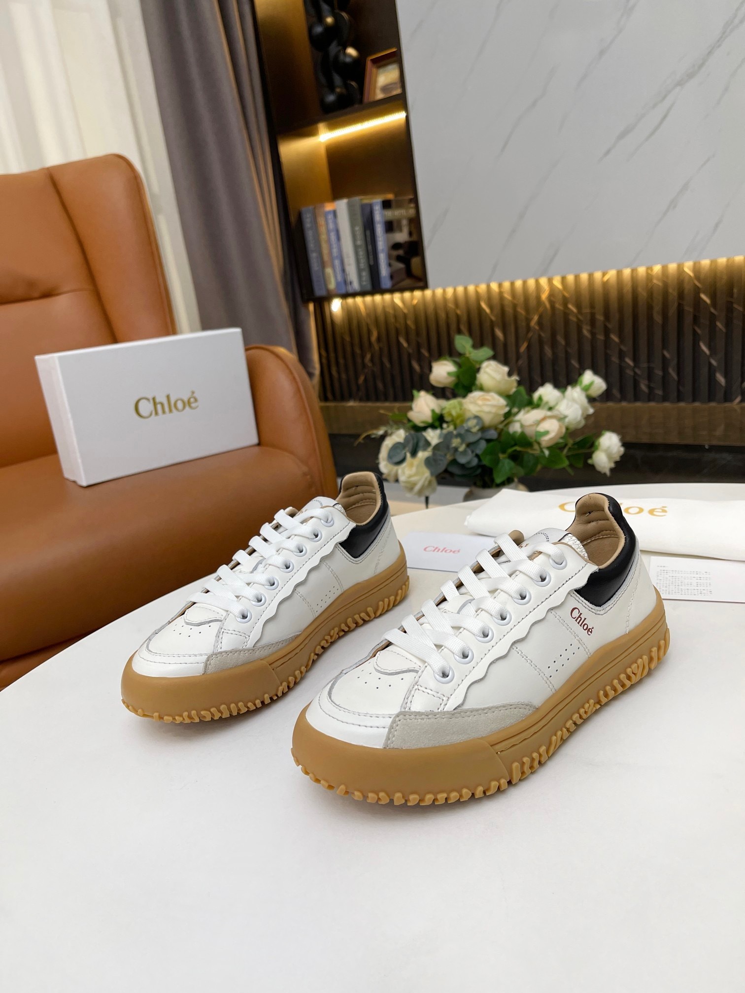 CHLOE SHOES SIZE:EU35-41 321626D