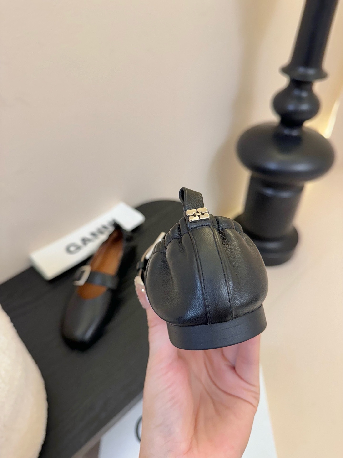 GANNI SHOES SIZE:EU35-41 321634B