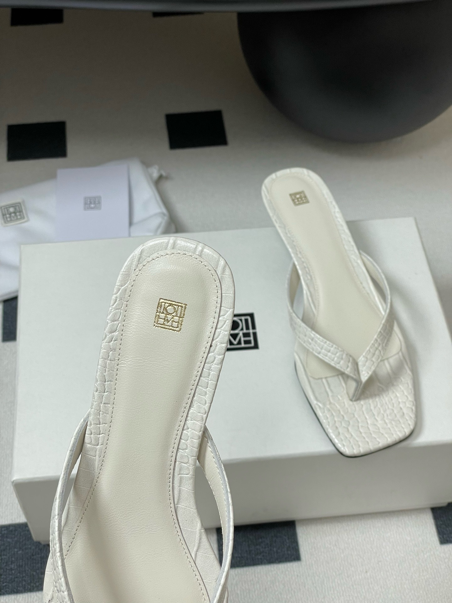 Toteme shoes size:eu35-41 3cm 321630B