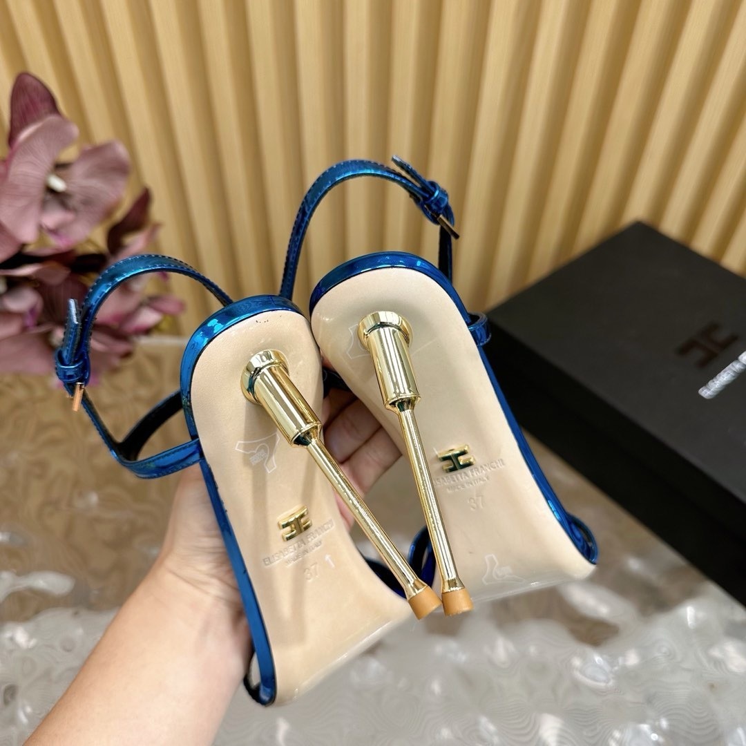 Elisabetta Franchi SHOES SIZE:EU34-41 10CM 321627冠