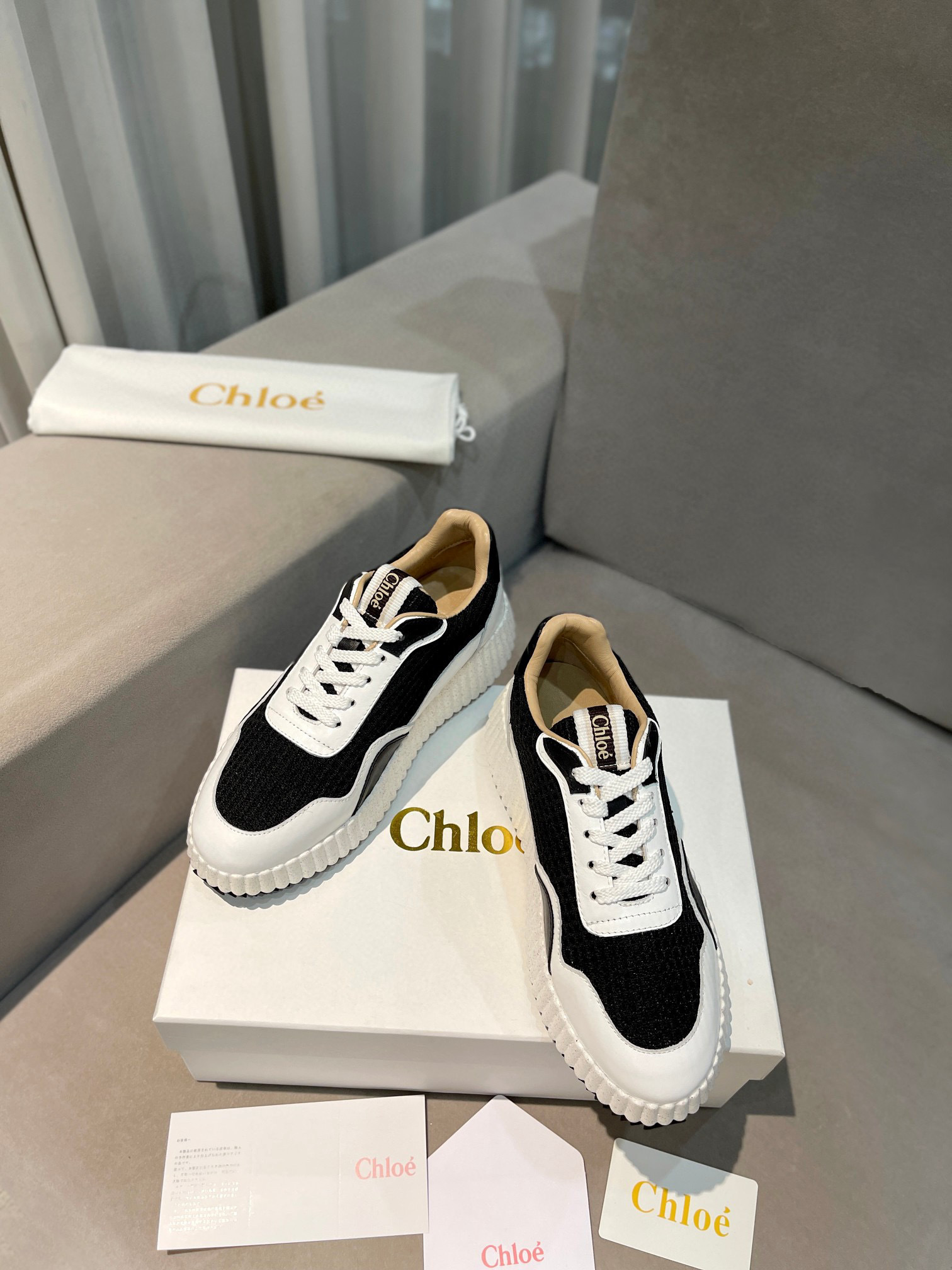 CHLOE SHOES SIZE:EU35-42 321622C