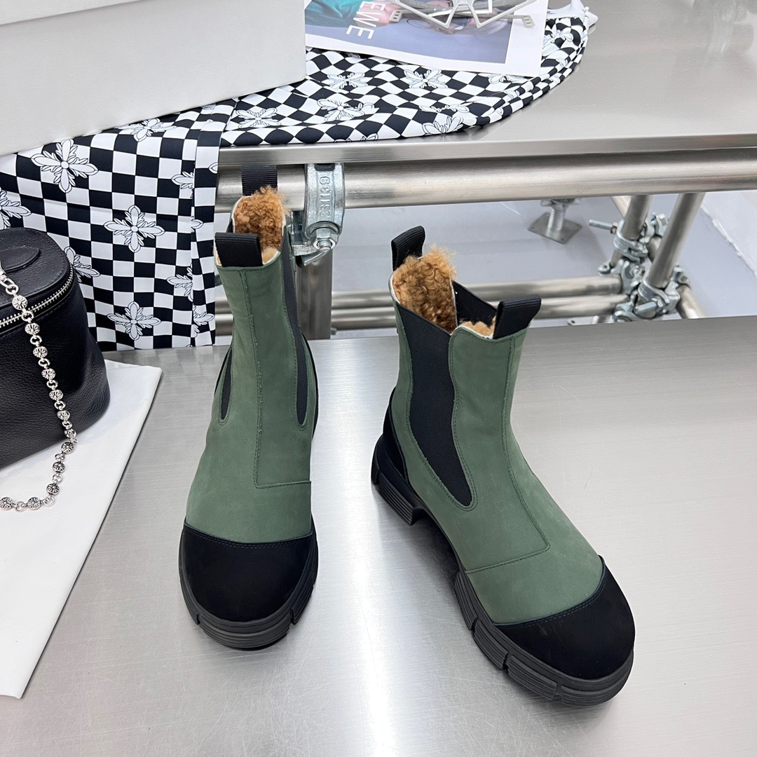 GANNI SHOES SIZE:EU35-40 5CM 321636Z