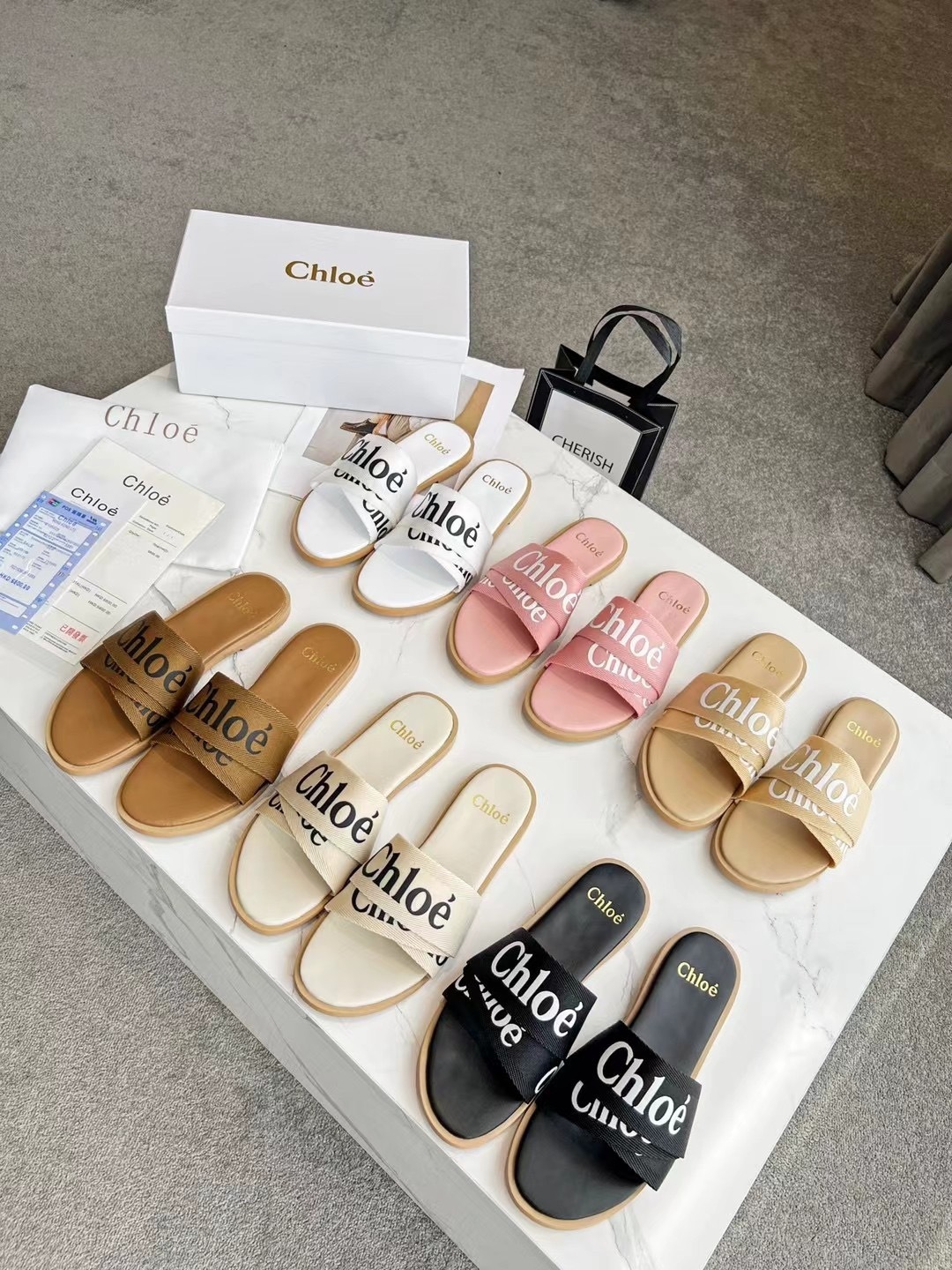 CHLOE SHOES SIZE:EU35-42 321618C