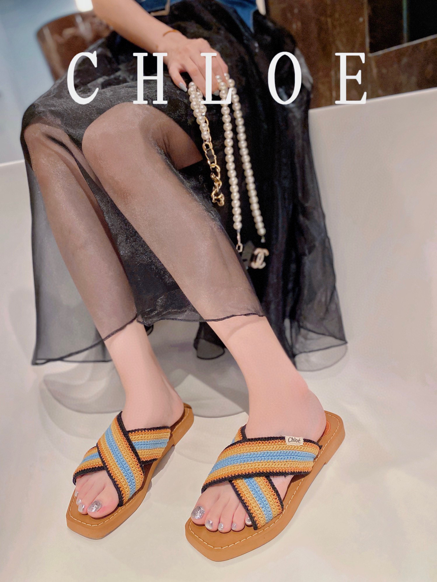 CHLOE SHOES SIZE:EU35-41 321628E
