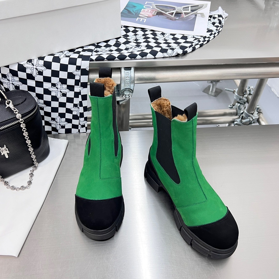 GANNI SHOES SIZE:EU35-40 5CM 321636Z