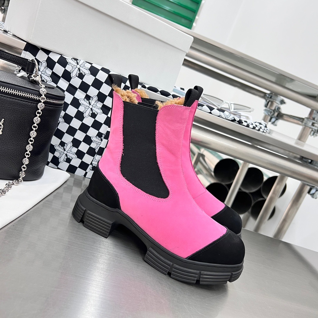 GANNI SHOES SIZE:EU35-40 5CM 321636Z