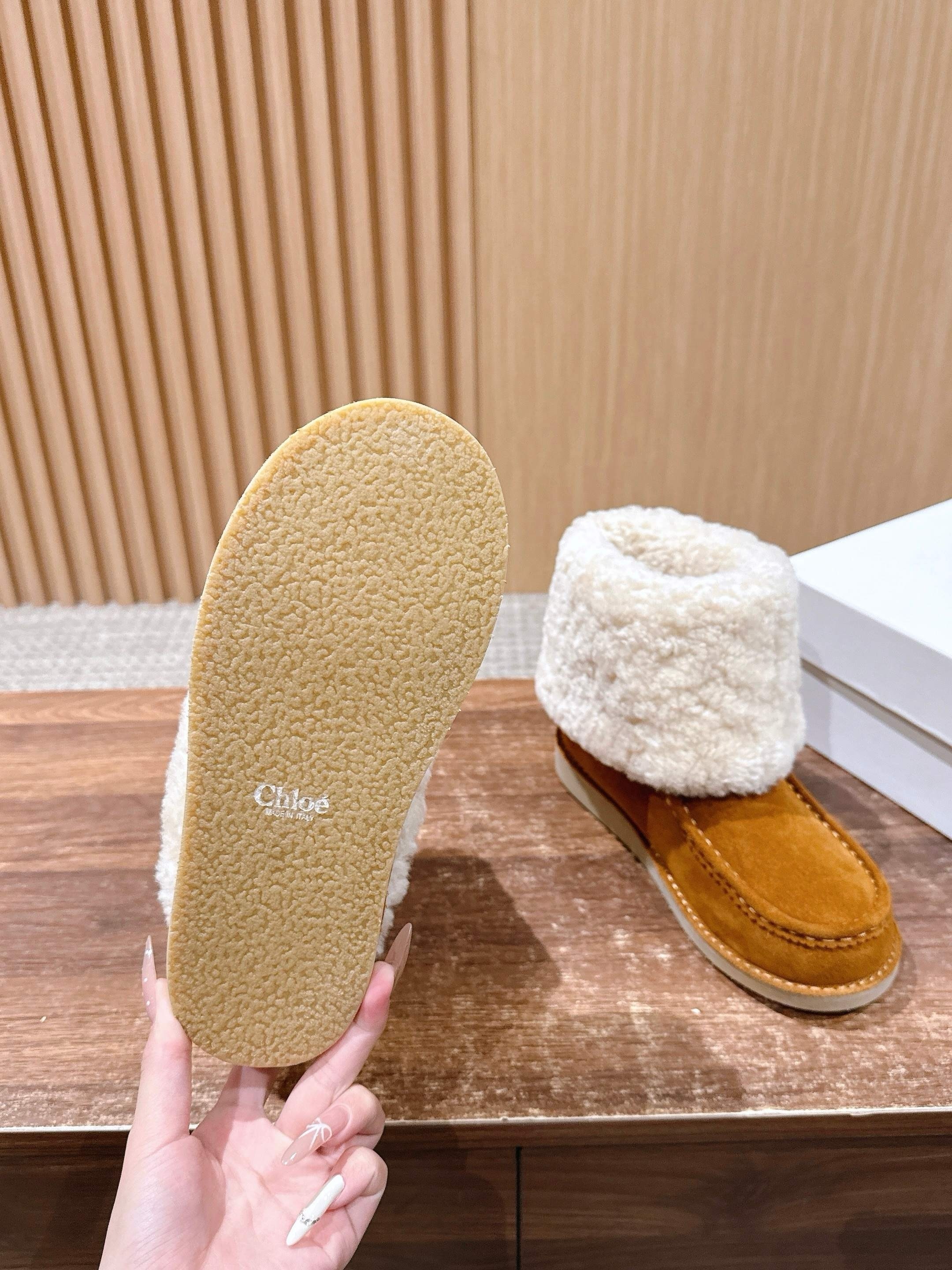 CHLOE SHOES SIZE:EU35-41 321641B