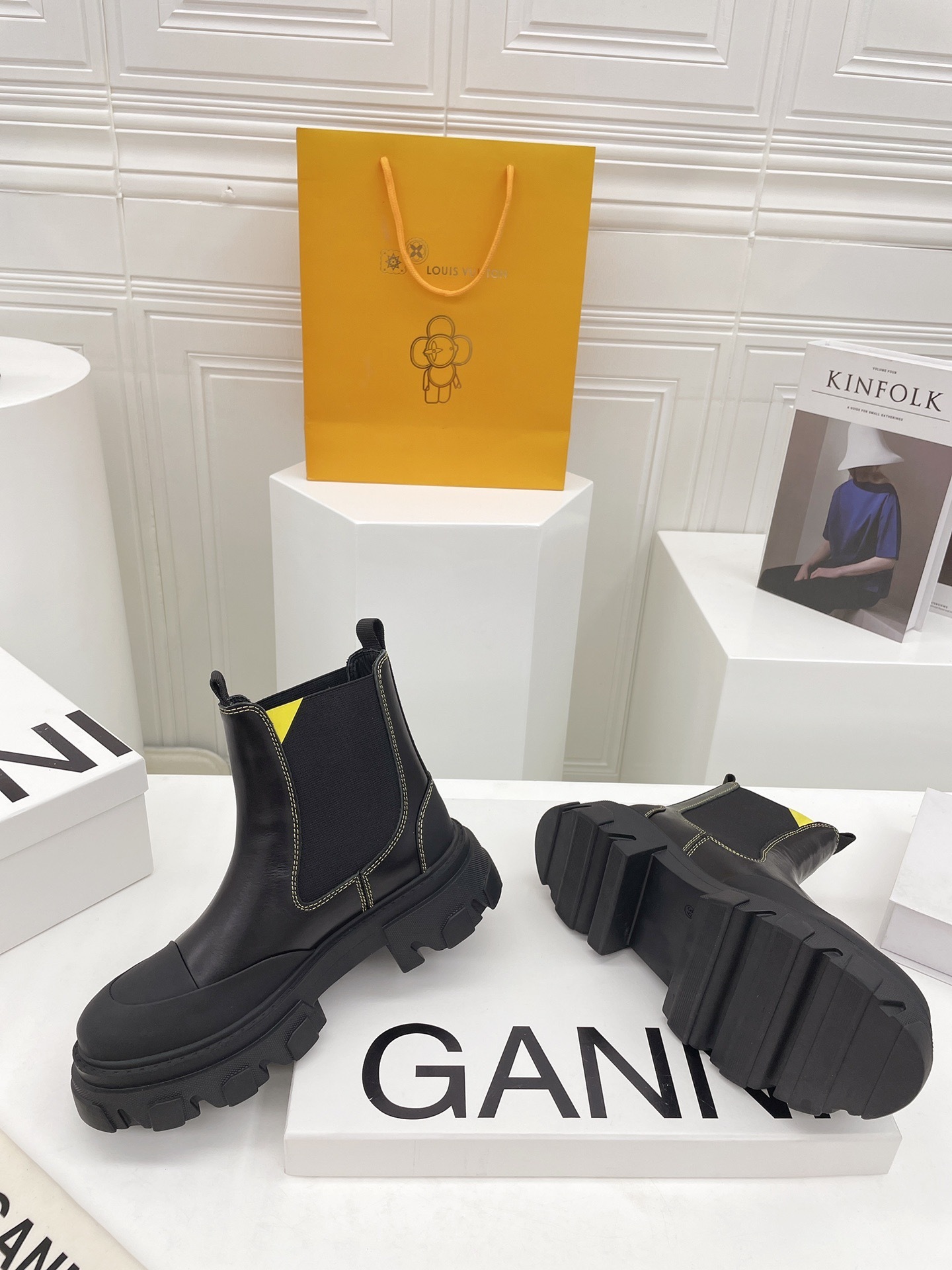 GANNI SHOES SIZE:EU35-40 321634D