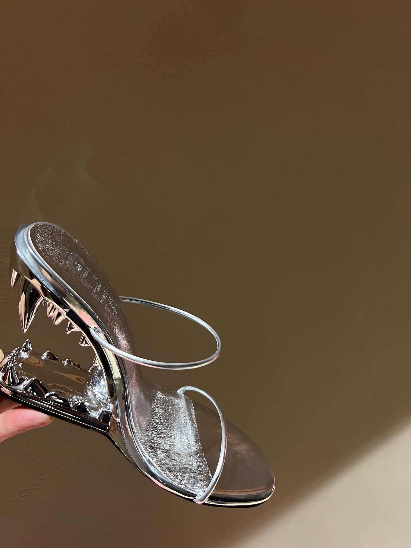 GCDS SHOES SIZE:EU35-41 11CM 3216295麦