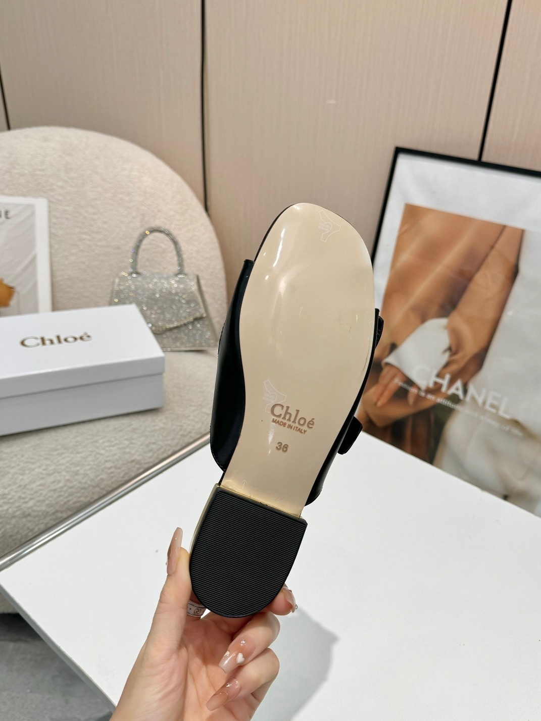 CHLOE SHOES SIZE:EU35-43 321618D