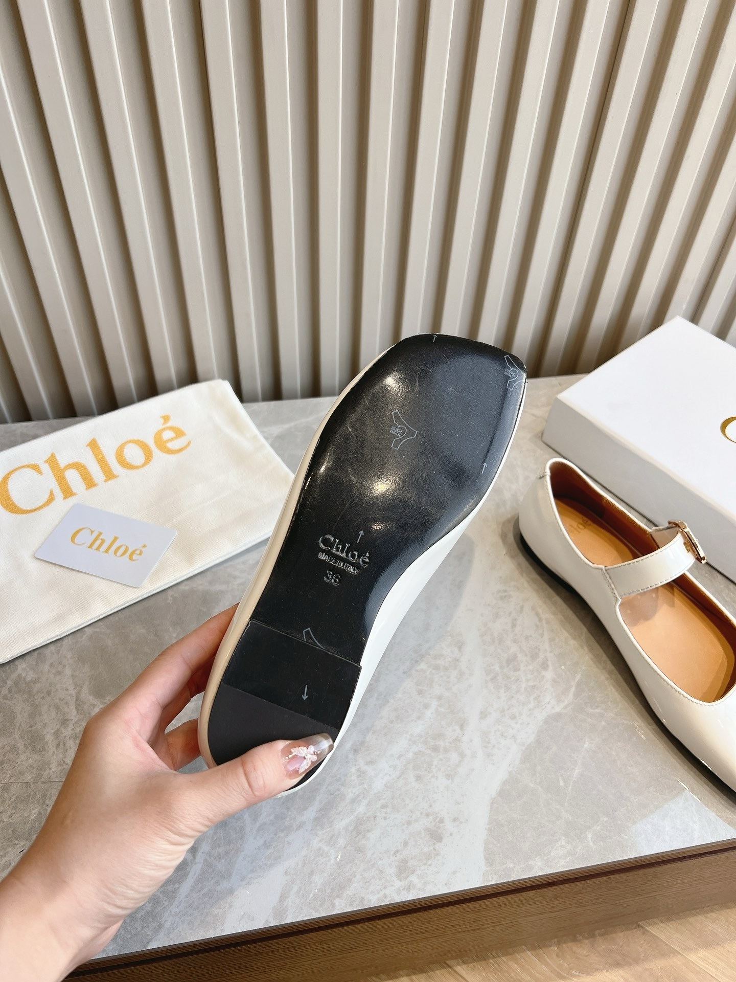 CHLOE SHOES SIZE:EU35-40 321628C