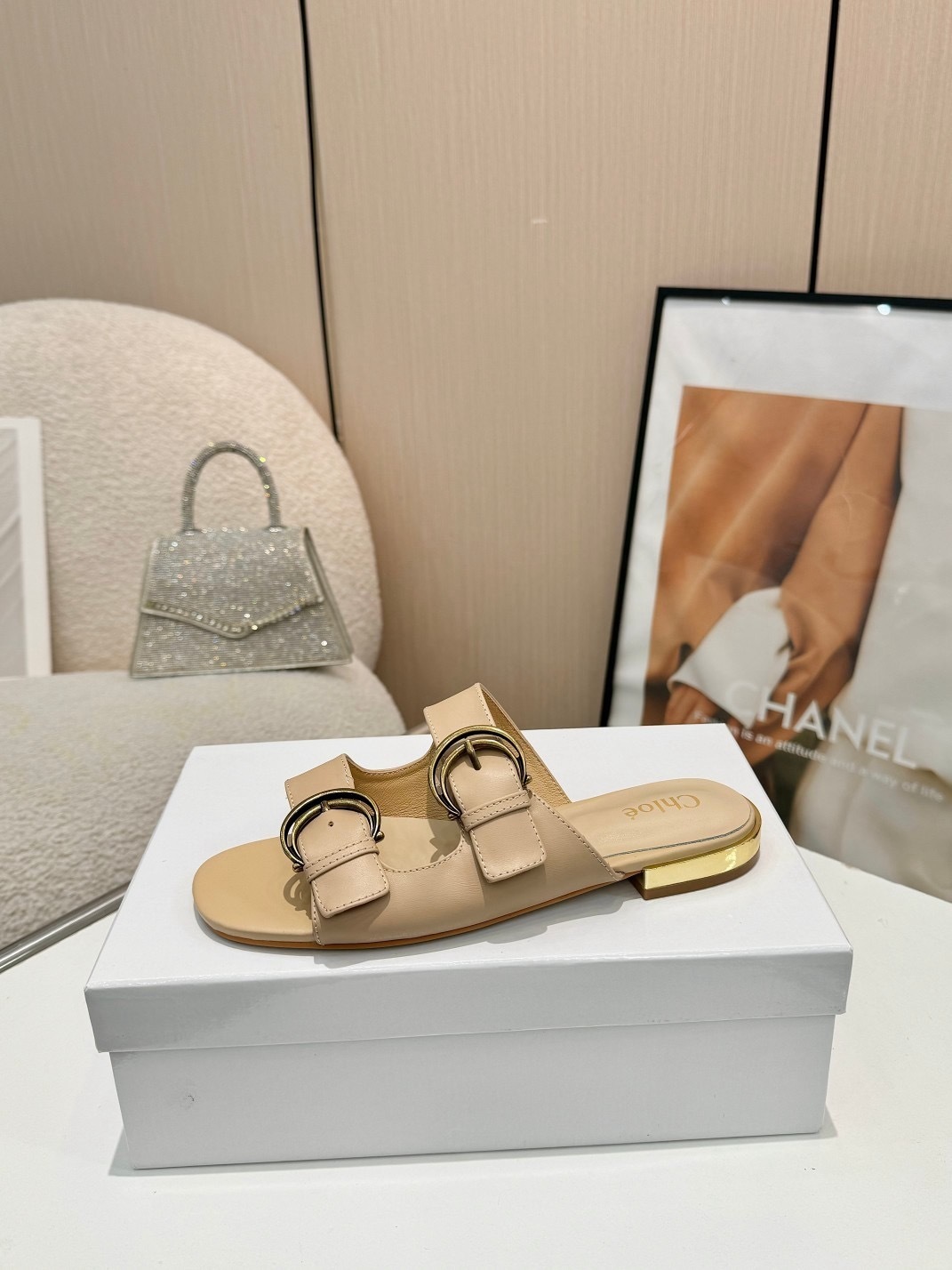 CHLOE SHOES SIZE:EU35-43 321618D