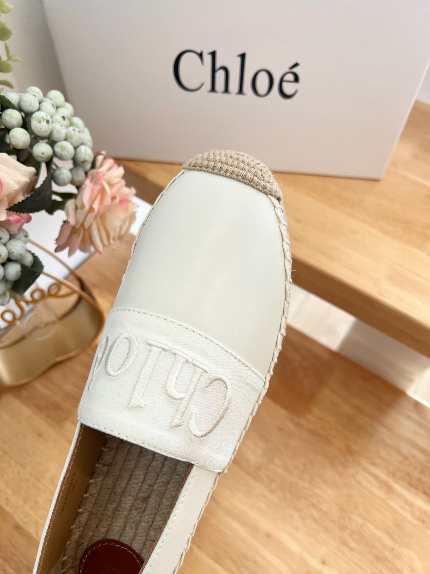 CHLOE SHOES SIZE:EU35-41 321627C