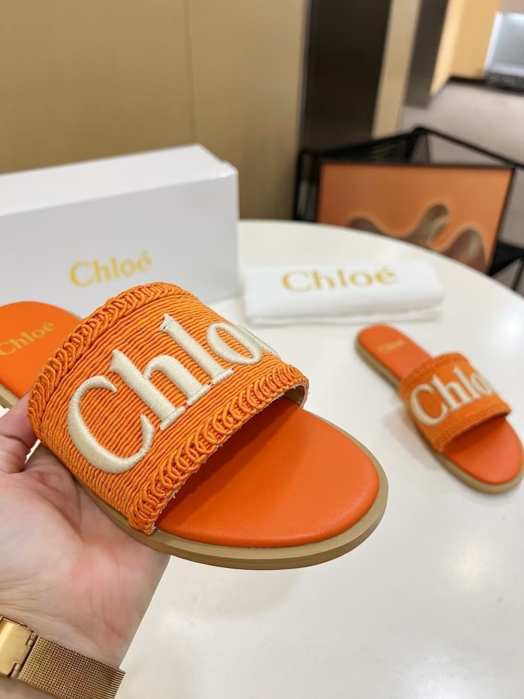 CHLOE SHOES SIZE:EU35-42 321623C
