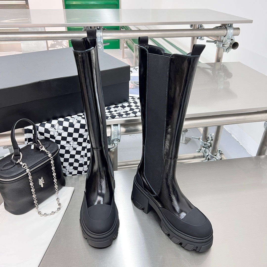 GANNI SHOES SIZE:EU35-40 5CM 321653Z