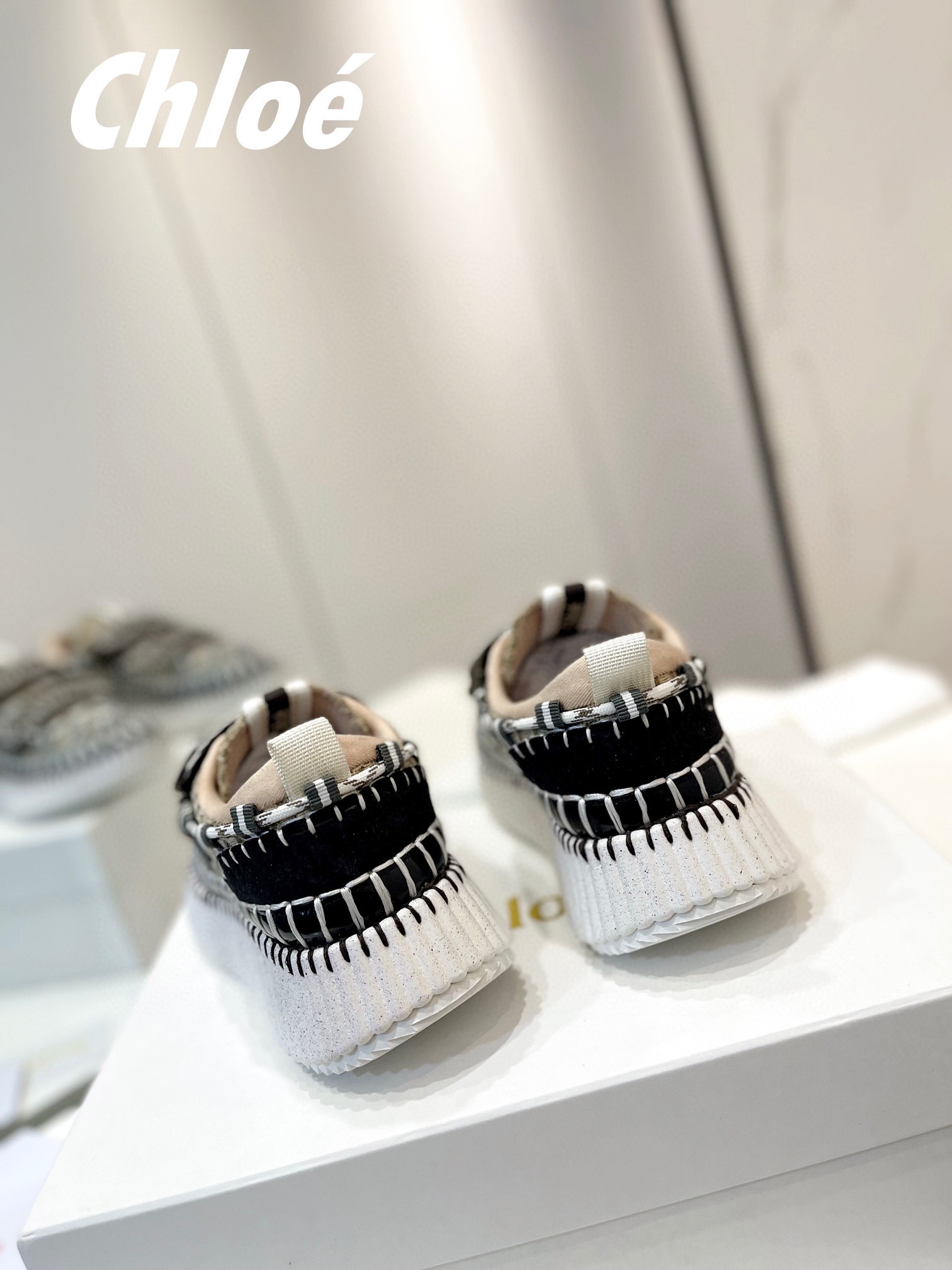 CHLOE SHOES SIZE:EU35-42 321640D