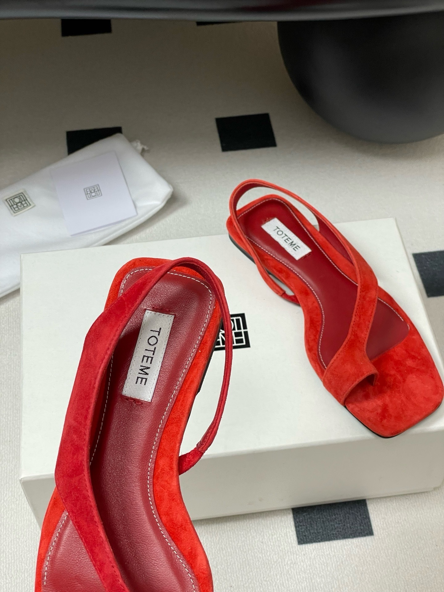 Toteme shoes size:eu35-42 321632B