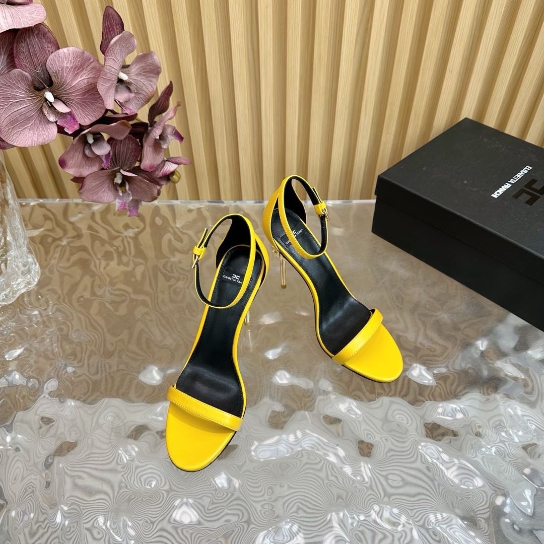 Elisabetta Franchi SHOES SIZE:EU34-41 9.5CM 321627冠