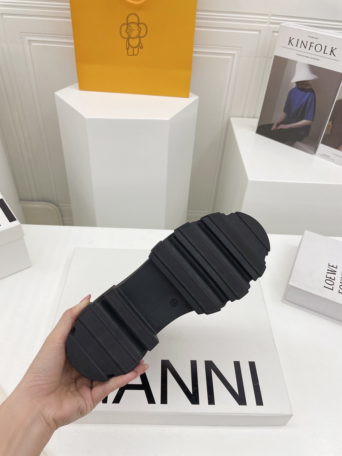 GANNI SHOES SIZE:EU35-40 321634D