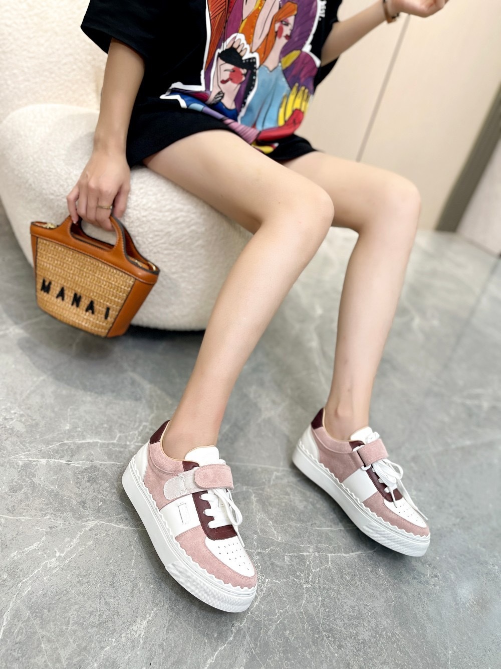 CHLOE SHOES SIZE:EU35-41 321629C
