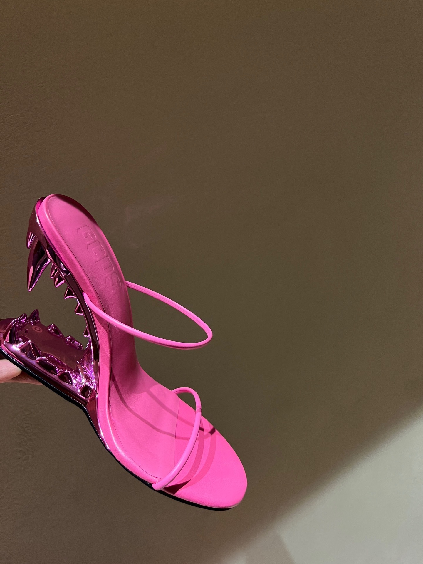 GCDS SHOES SIZE:EU35-41 11CM 3216295麦