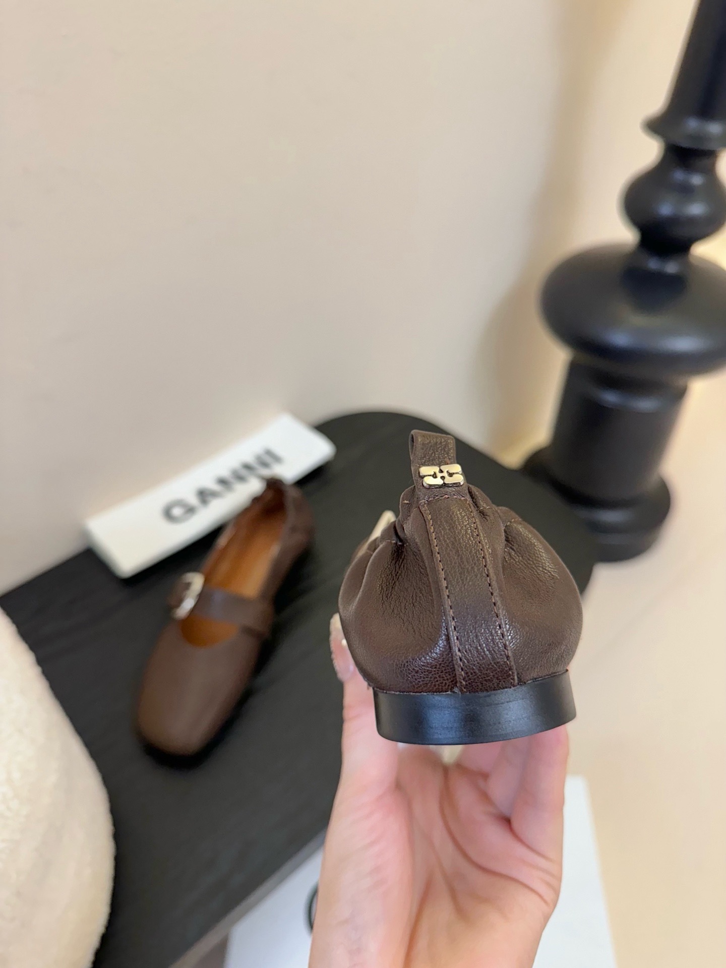 GANNI SHOES SIZE:EU35-41 321634B