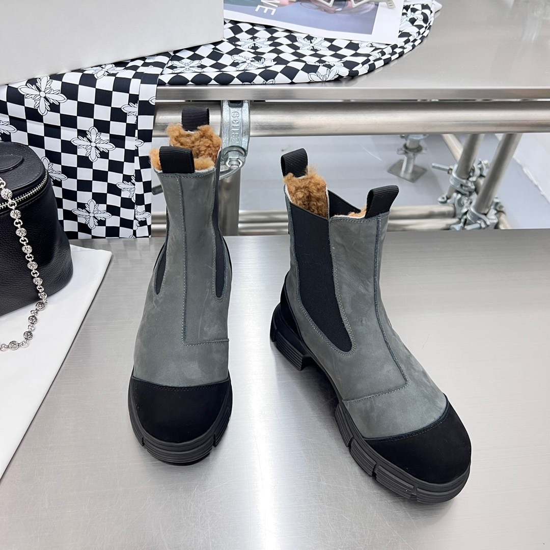 GANNI SHOES SIZE:EU35-40 5CM 321636Z