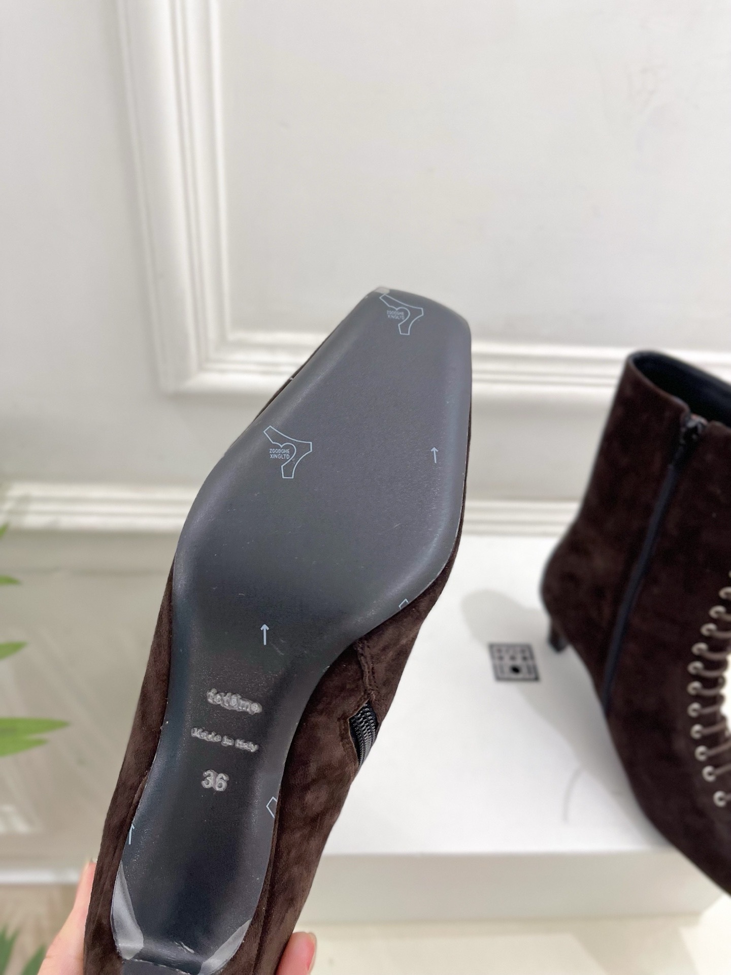 Toteme shoes size:eu35-41 5CM 321635BS