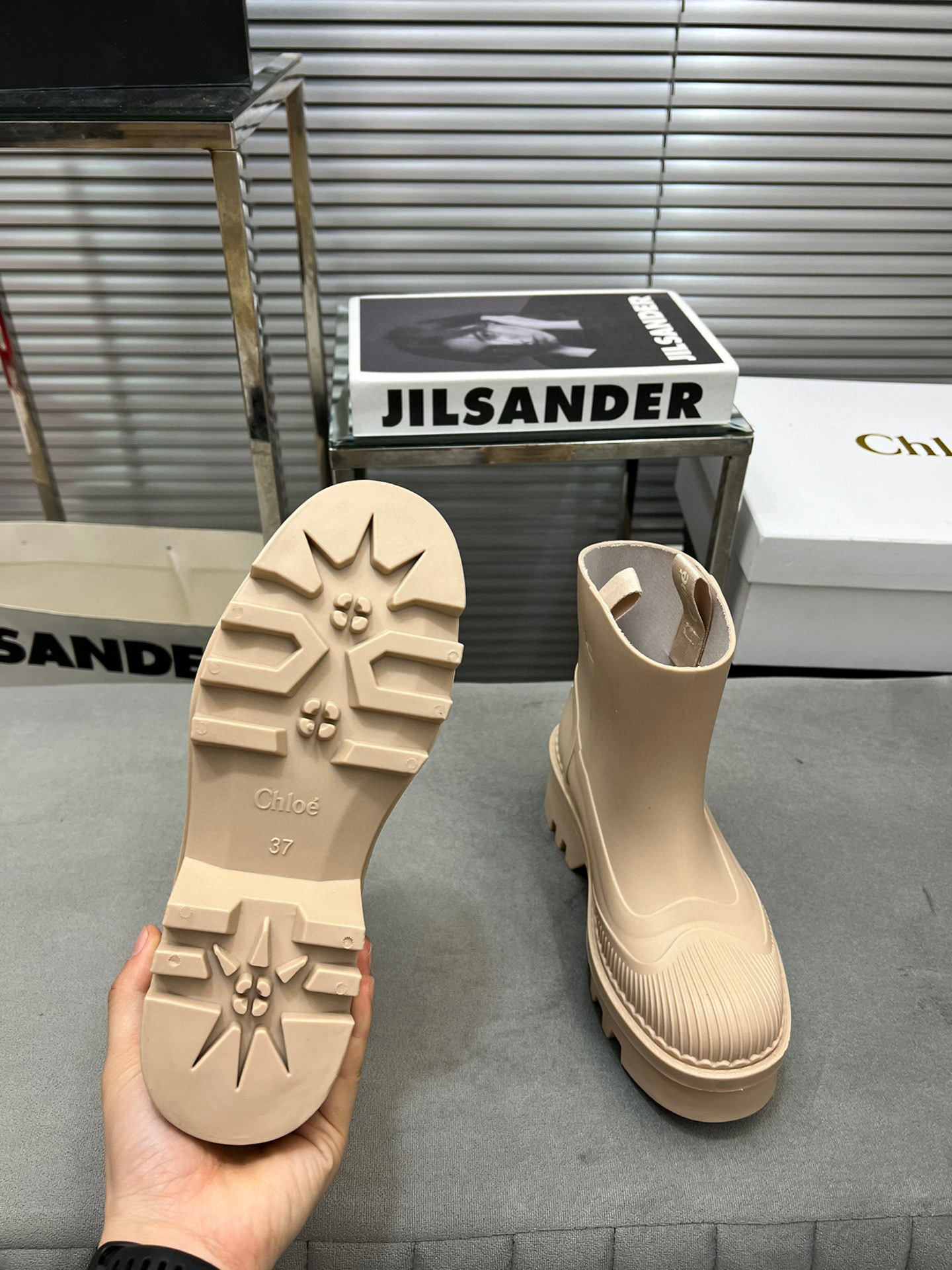 CHLOE SHOES SIZE:EU35-40 3216285C