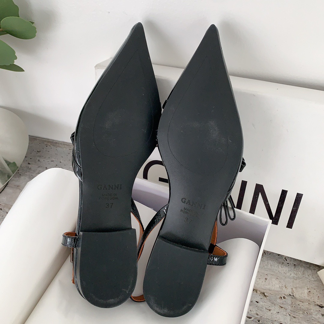 GANNI SHOES SIZE:EU35-40 321632Z