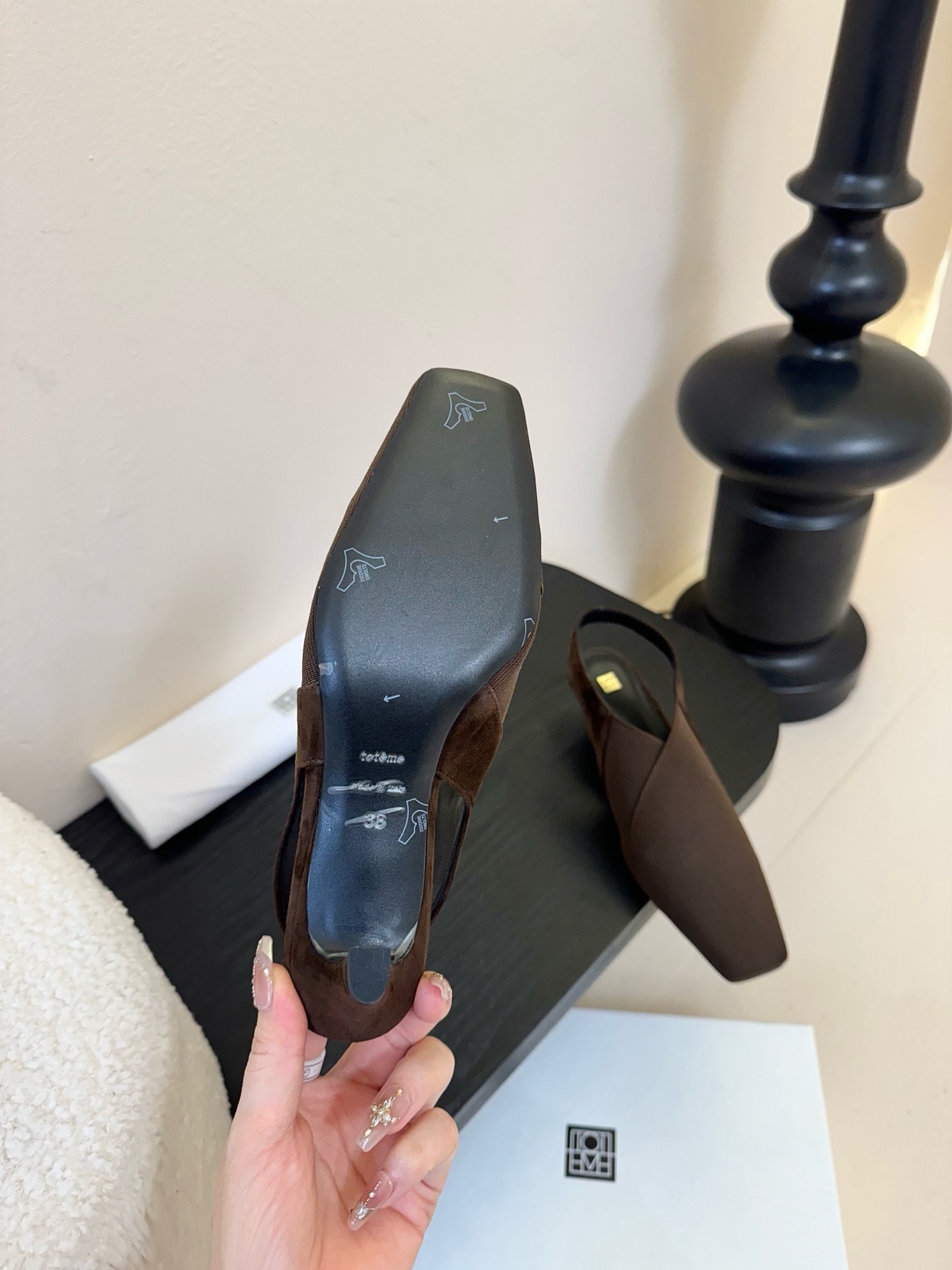 Toteme shoes size:eu35-42 321635B