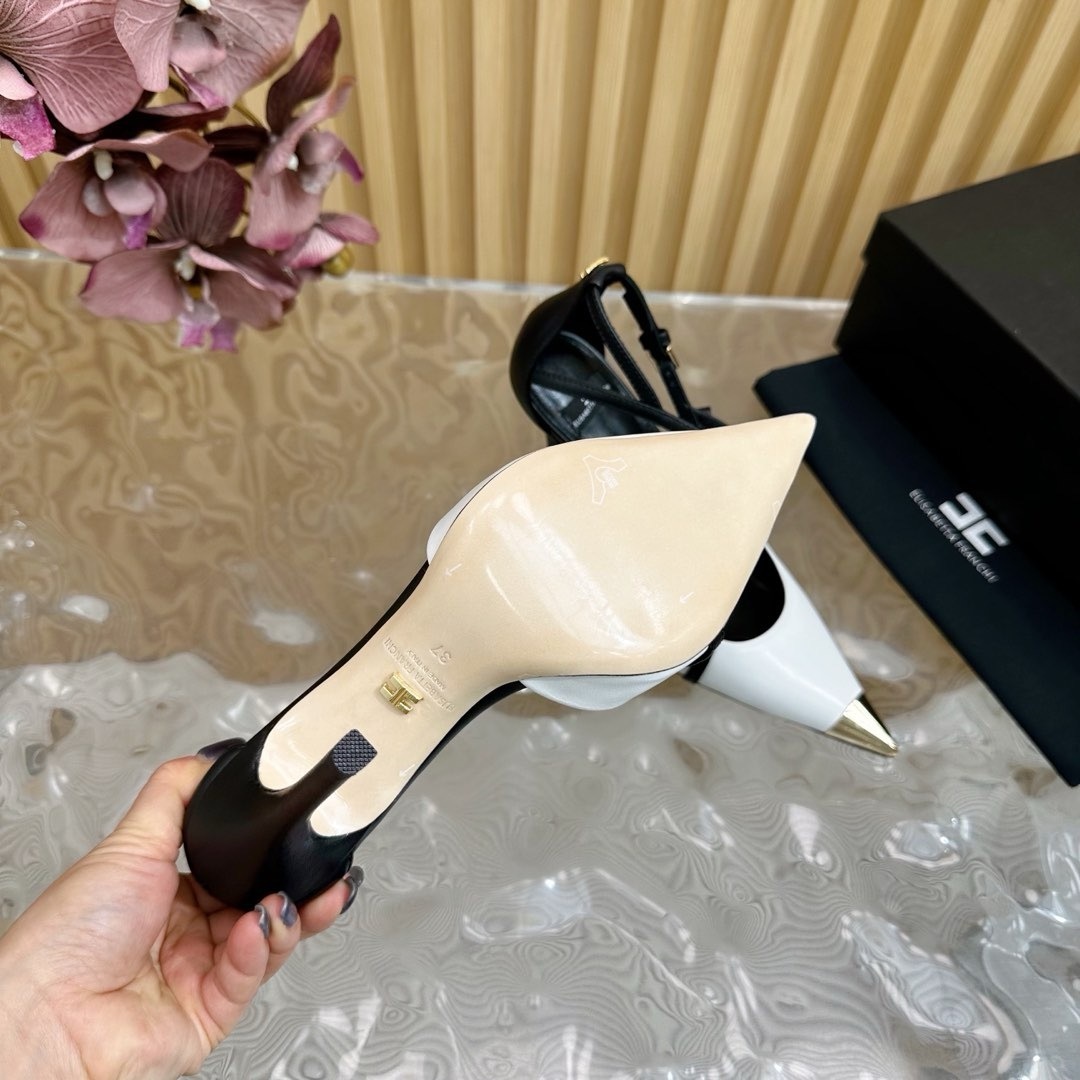 Elisabetta Franchi SHOES SIZE:EU34-41 10CM 321627冠