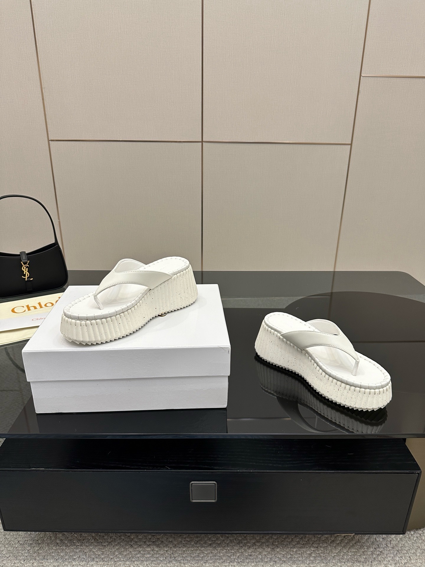 CHLOE SHOES SIZE:EU35-40 321623十