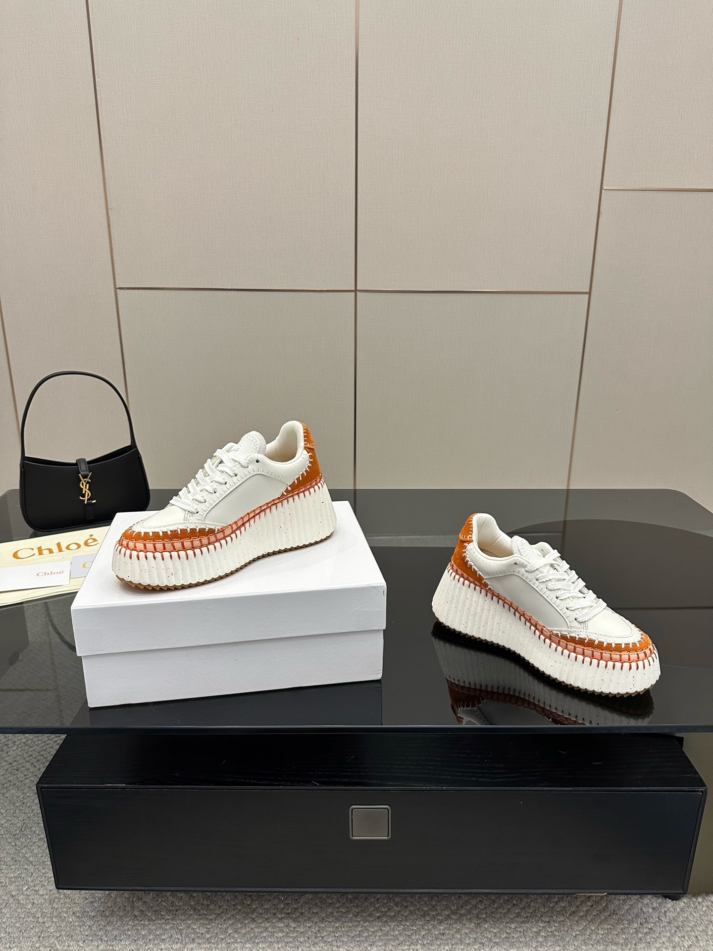 CHLOE SHOES SIZE:EU35-40 321633十