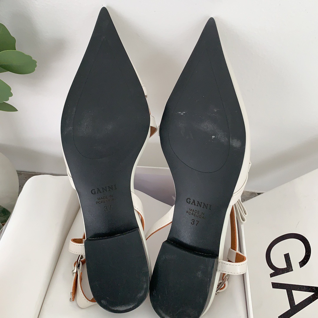 GANNI SHOES SIZE:EU35-40 321632Z