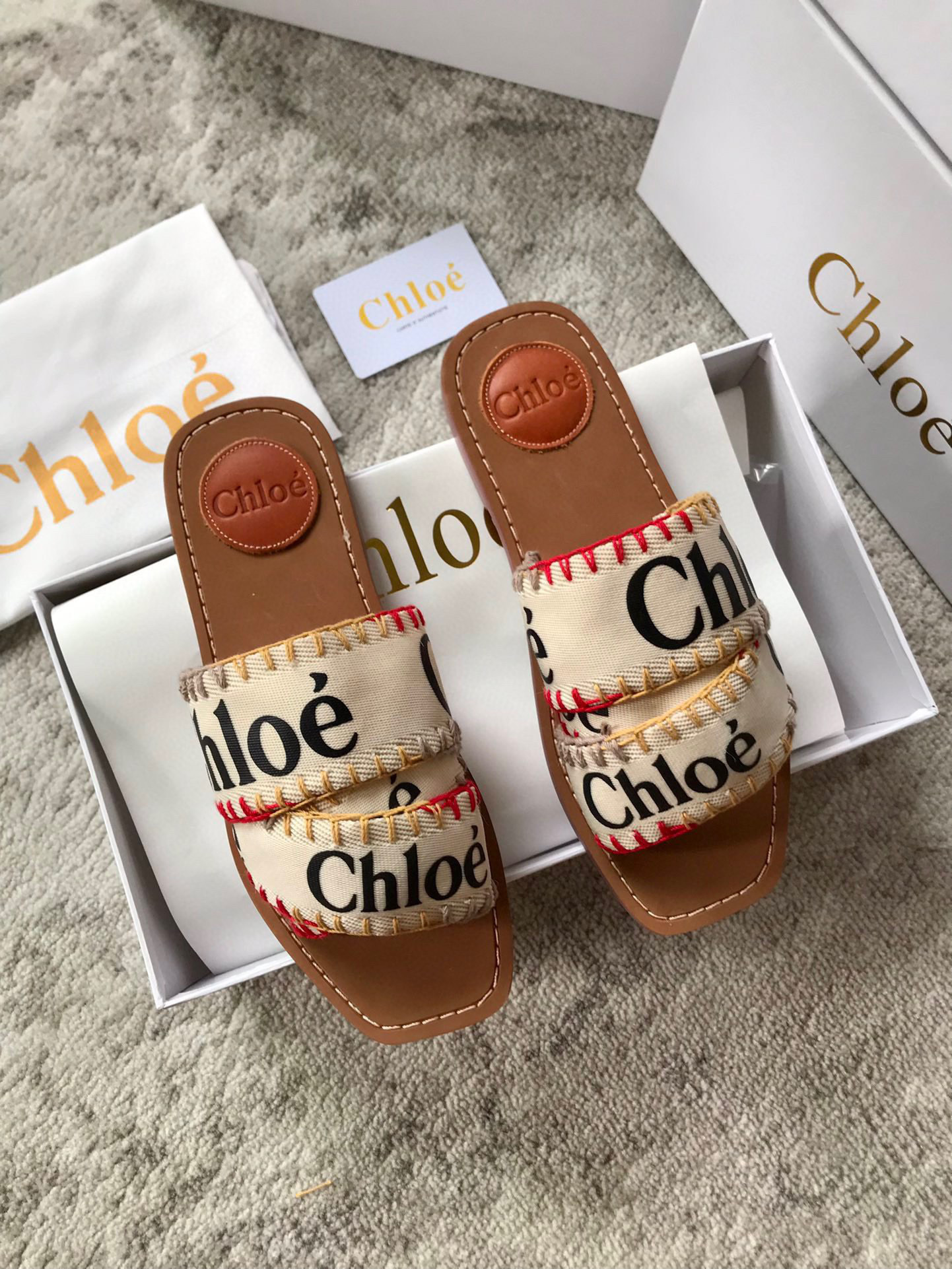 CHLOE SHOES SIZE:EU35-41 321628E