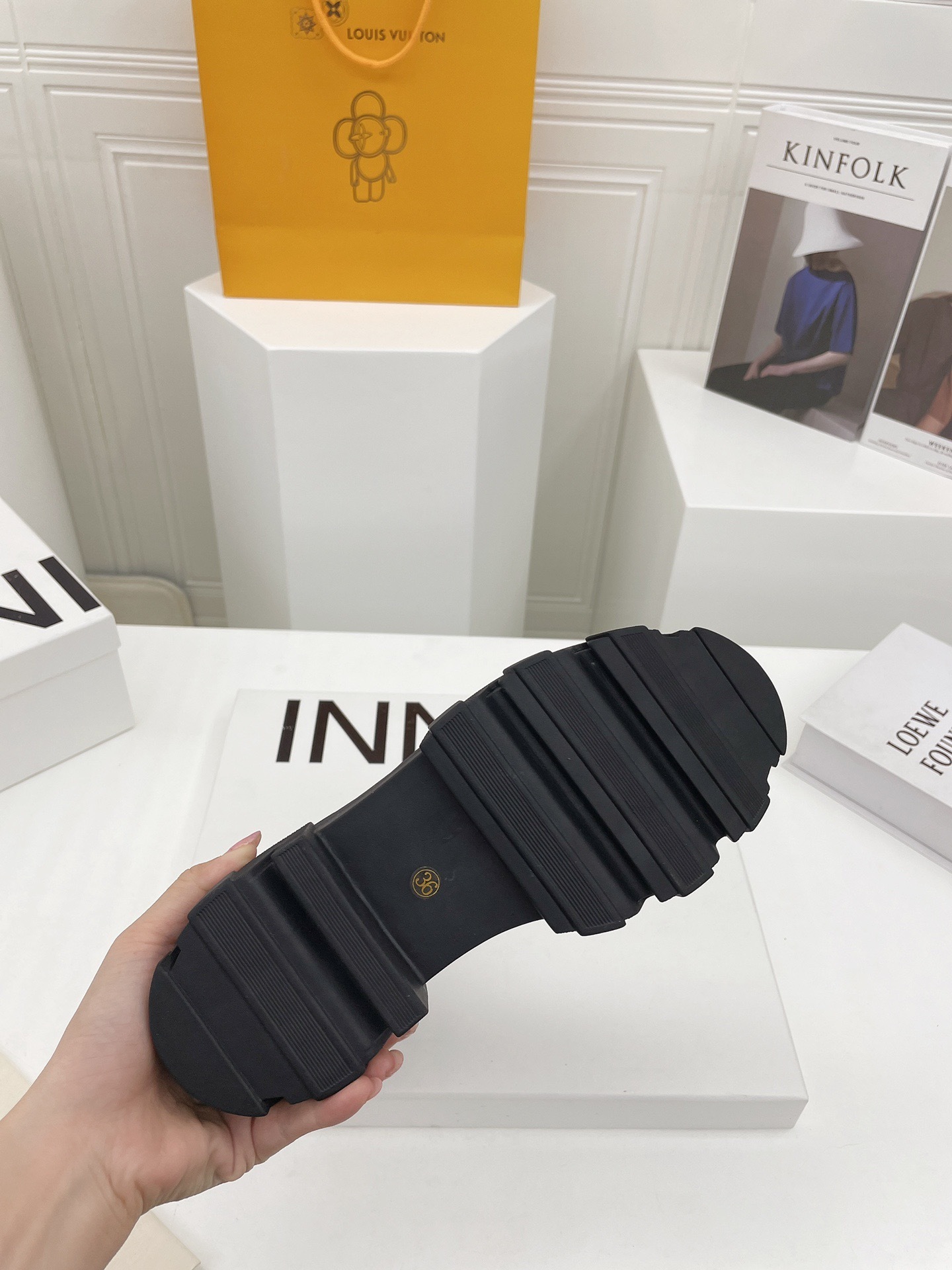 GANNI SHOES SIZE:EU35-40 321637D