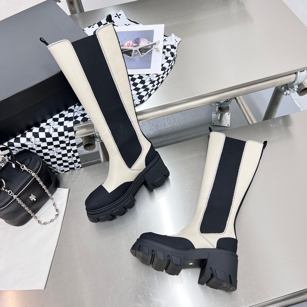 GANNI SHOES SIZE:EU35-40 5CM 321653Z