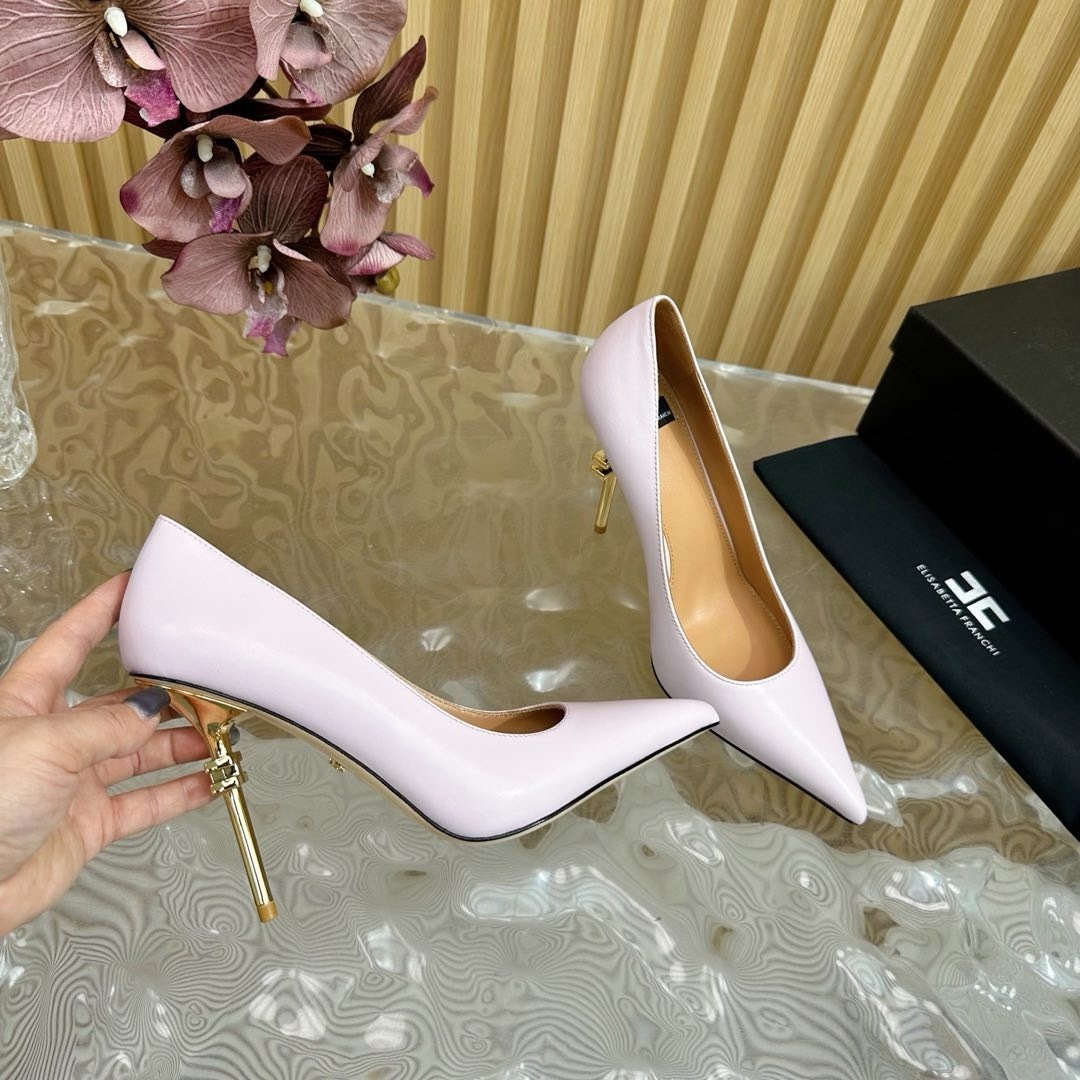 Elisabetta Franchi SHOES SIZE:EU35-42 10CM 321628冠