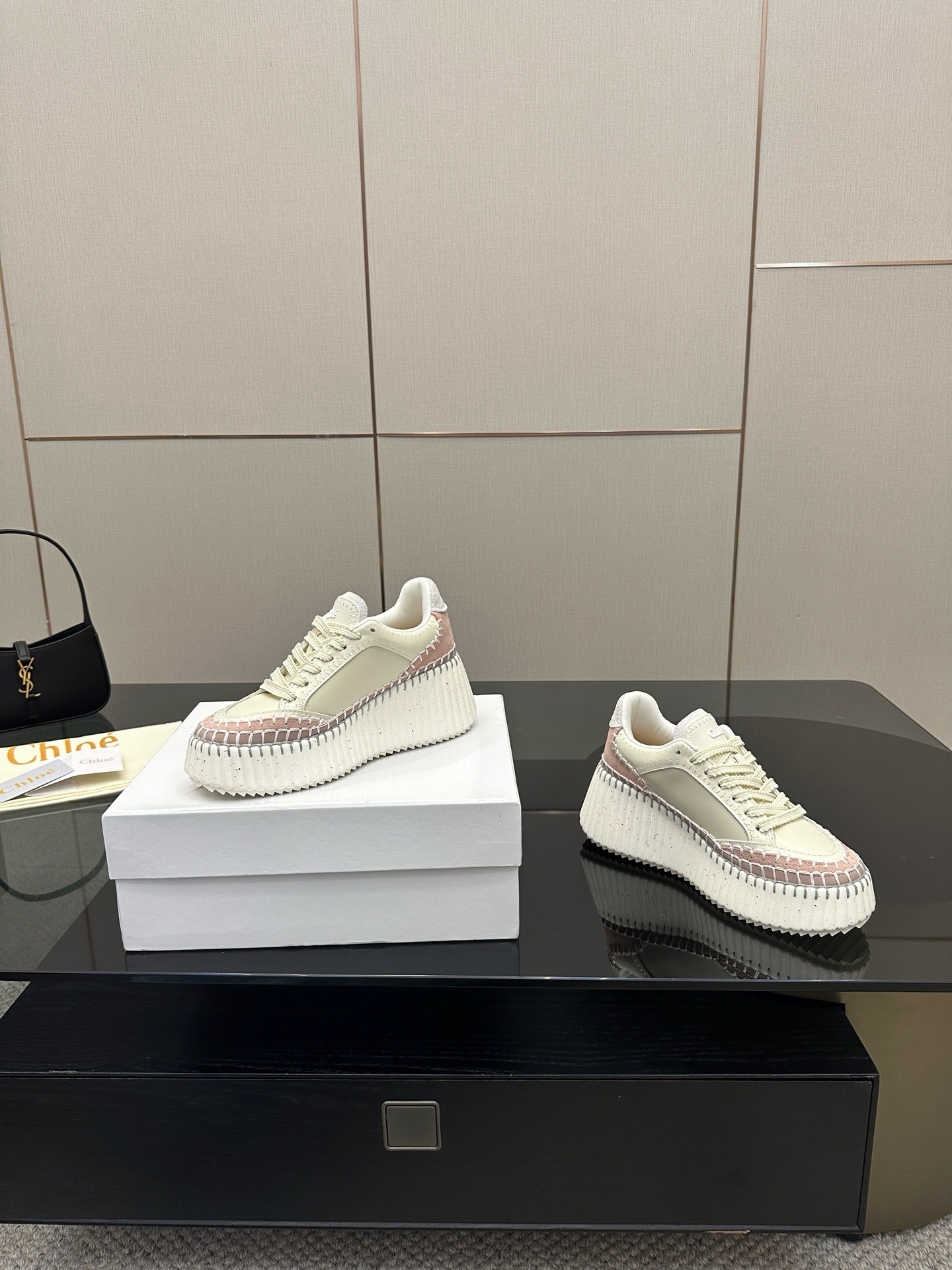 CHLOE SHOES SIZE:EU35-40 321633十