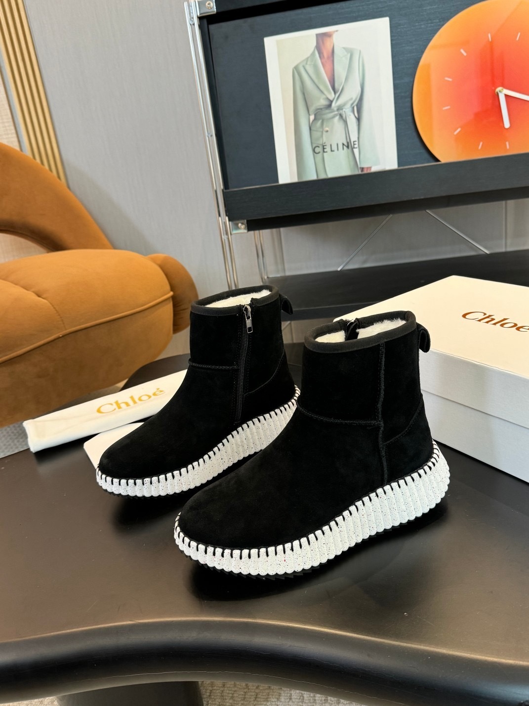 CHLOE SHOES SIZE:EU35-41 321631C