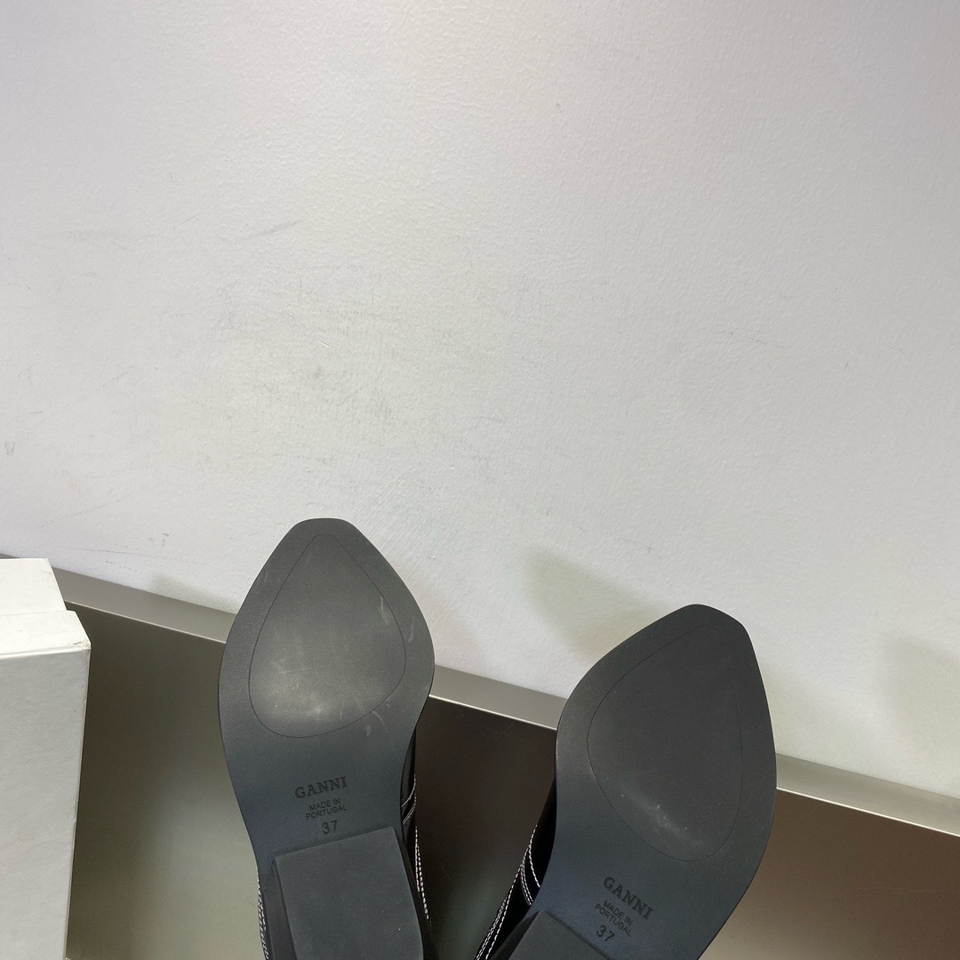 GANNI SHOES SIZE:EU35-41 4CM 321652B