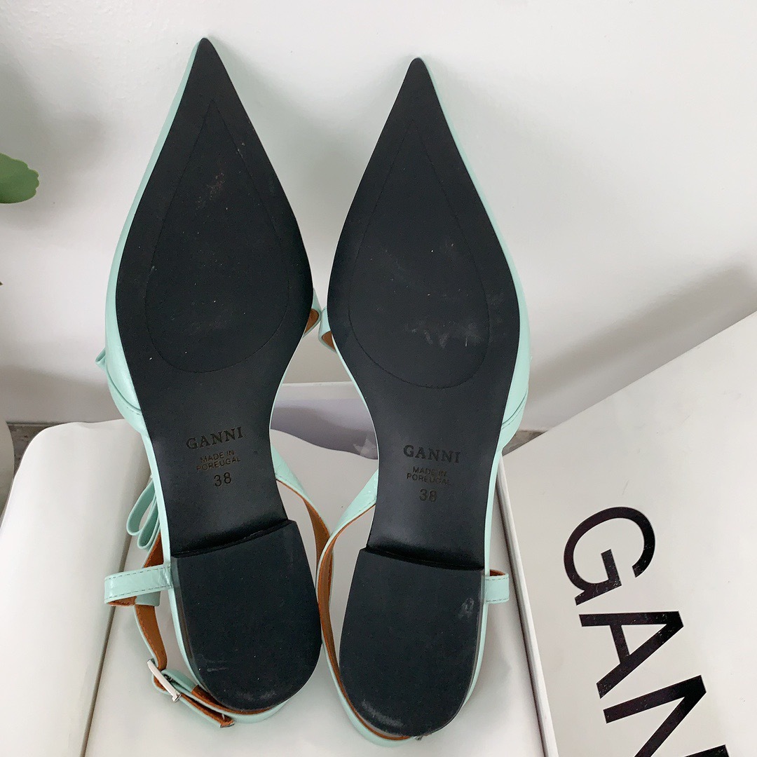GANNI SHOES SIZE:EU35-40 321632Z