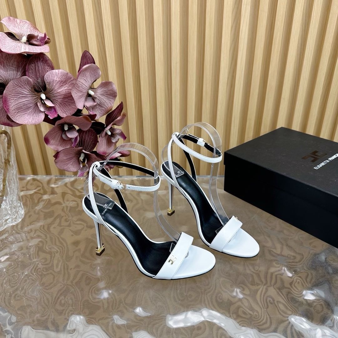 Elisabetta Franchi SHOES SIZE:EU34-41 10CM 321627冠