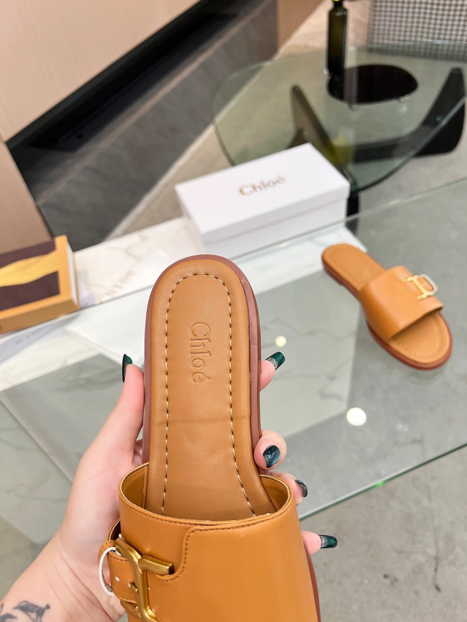 $79 CHLOE SHOES SIZE:EU35-43 321617D