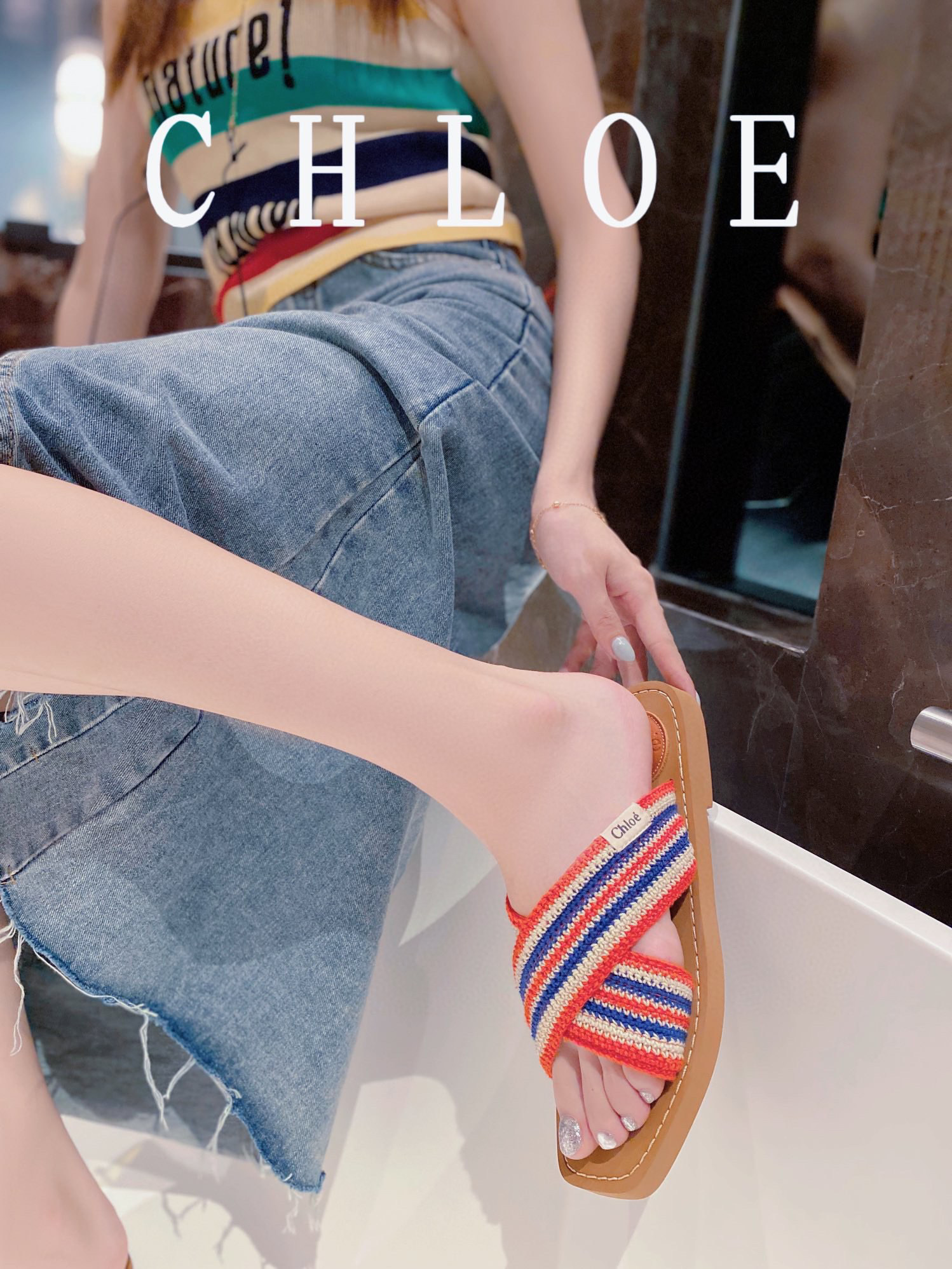 CHLOE SHOES SIZE:EU35-41 321628E